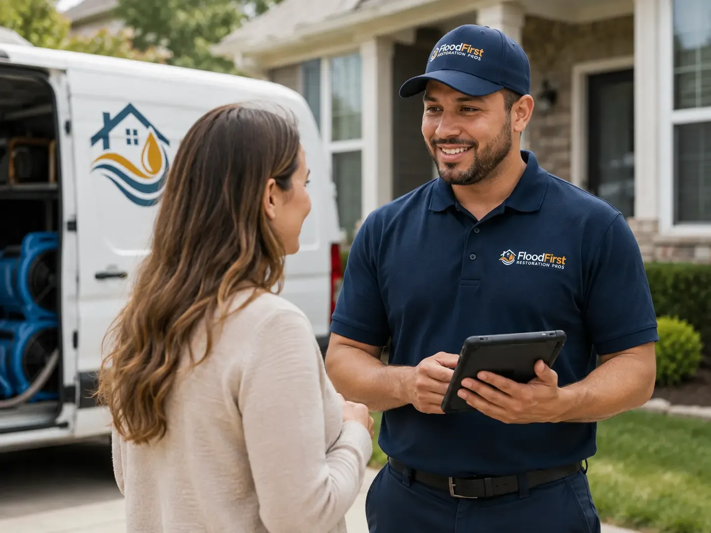 Flood Damage Restoration Mooers Forks, NY FAQs